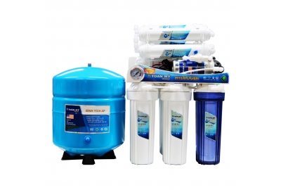 Máy lọc nước Toàn Mỹ – Hydrogen TMK 71411 không vỏ tủ